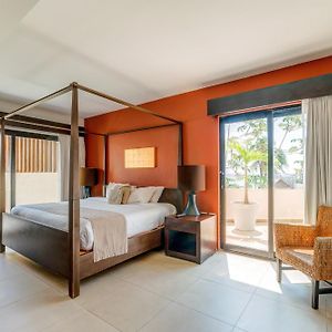 Two-Bedroom Apartment Balcony Terrace